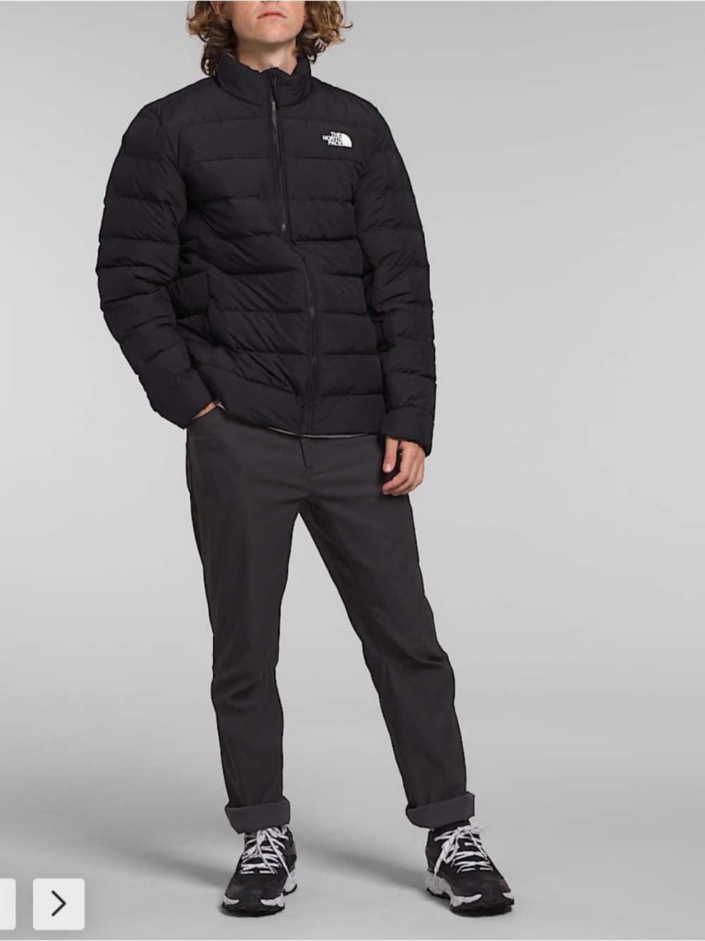 The North Face Aconcagua 3 Jacket - Men’s